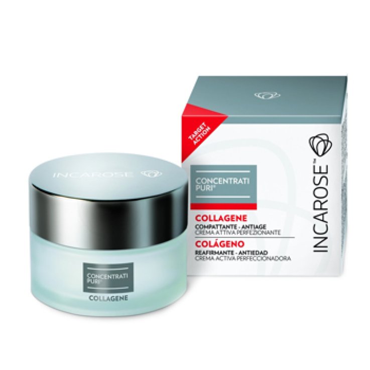 Incarose Conc Puri Cr Collagen Incarose Conc Puri Cr Collagen