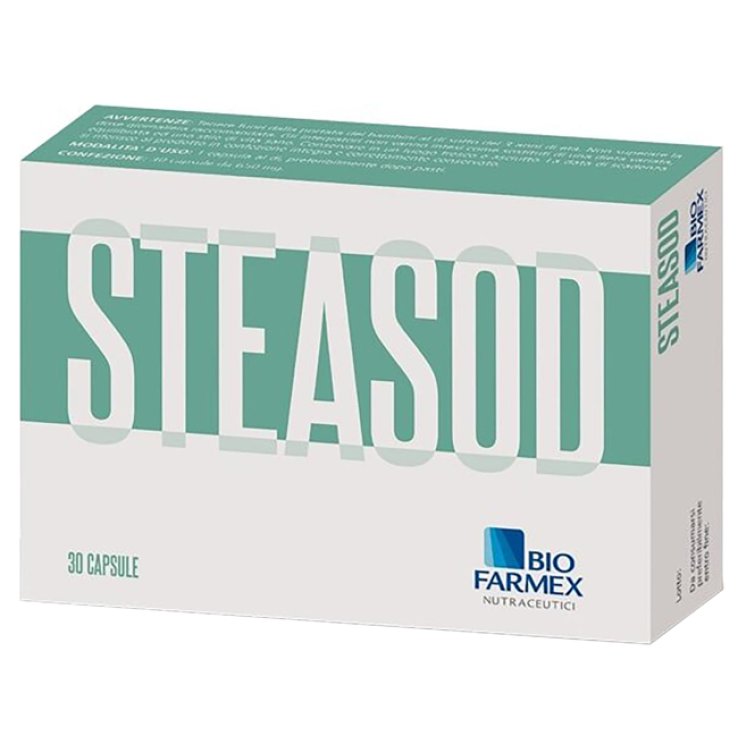 Steasod 30cps