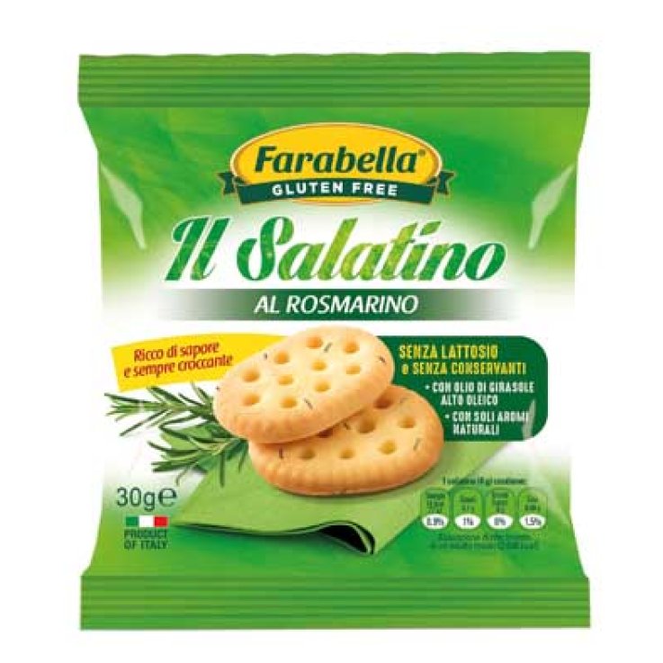 Farabella Il Salatino Rosmarin Farabella Il Salatino Rosmarin