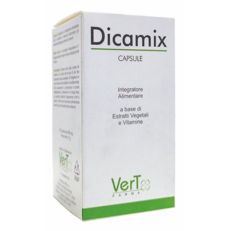 Dicamix 30cps