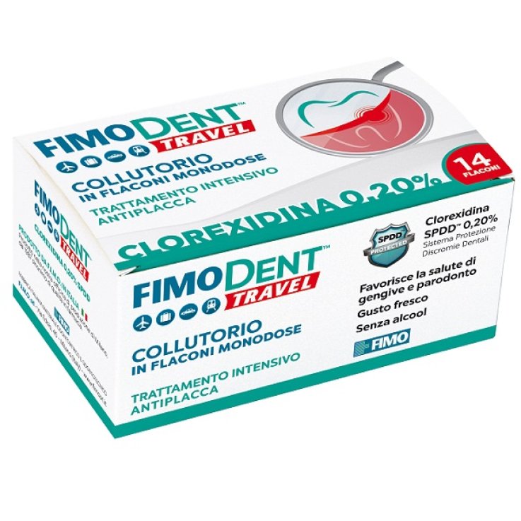 FIMODENT TRAVEL CLOX0,20% 14MO FIMODENT TRAVEL CLOX0,20% 14MO
