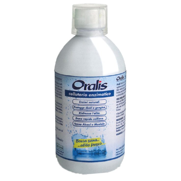 Oralis Collutorio 500ml