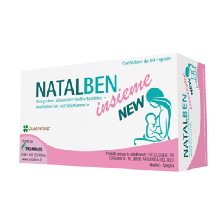 Natalben Insieme New 60cps Natalben Insieme New 60cps