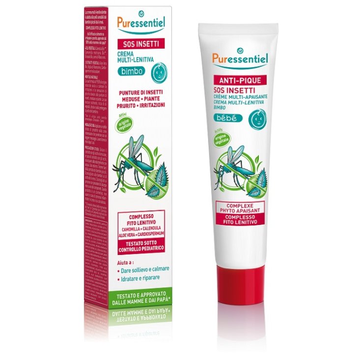 Pures Cr Len Bb Insetti 30ml Pures Cr Len Bb Insetti 30ml