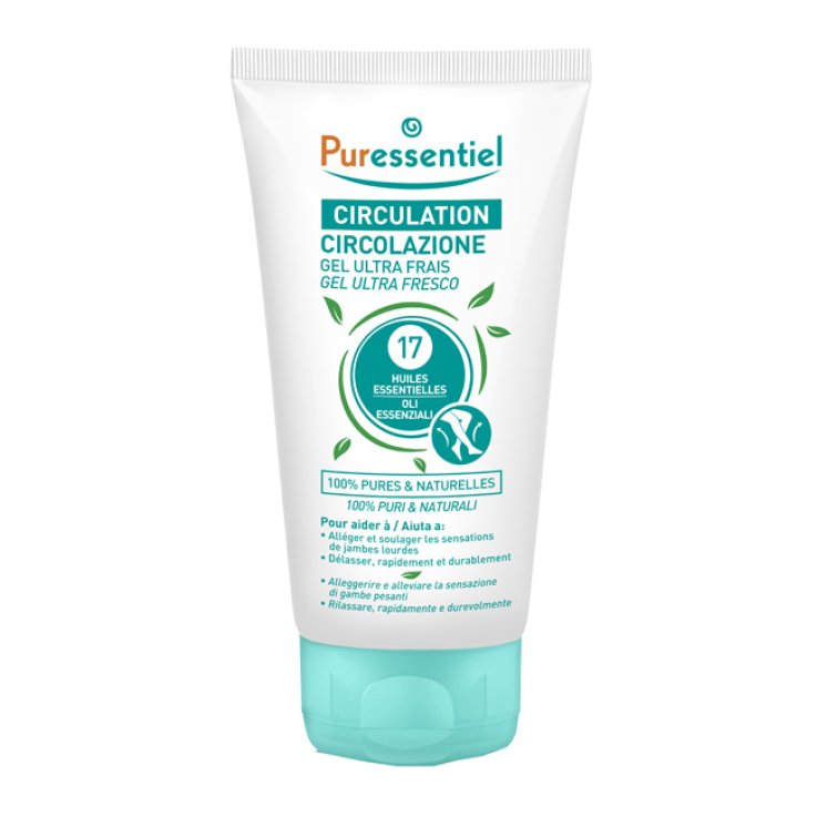 Pures Gel Fresc Circ 125ml Pures Gel Fresc Circ 125ml