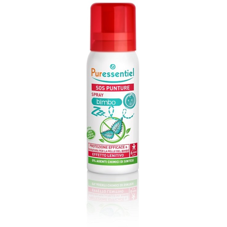 Pures Spray Punture Bb 60ml