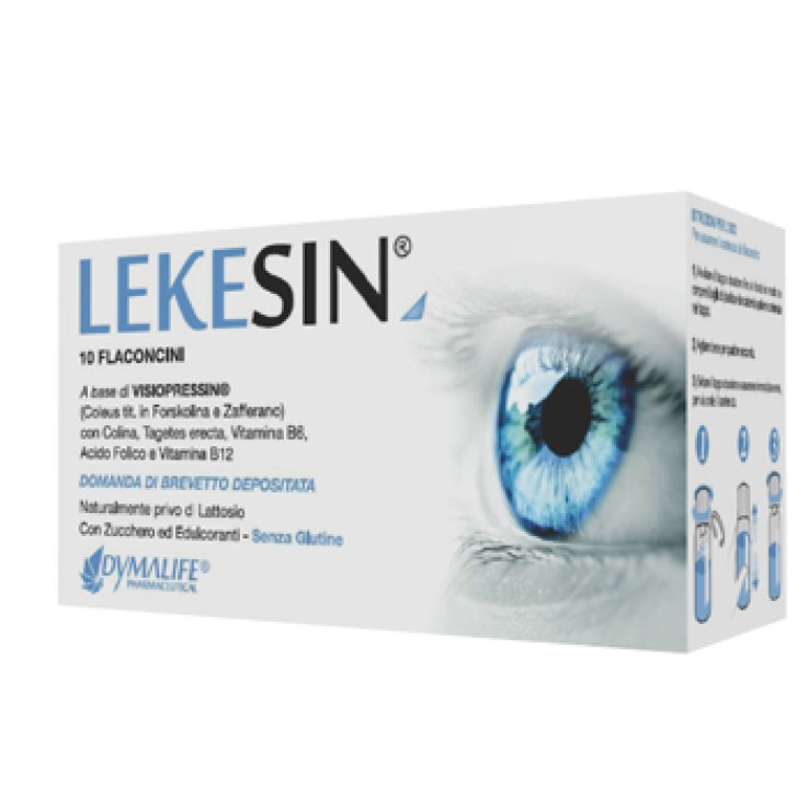 Lekesin 10fl 10ml