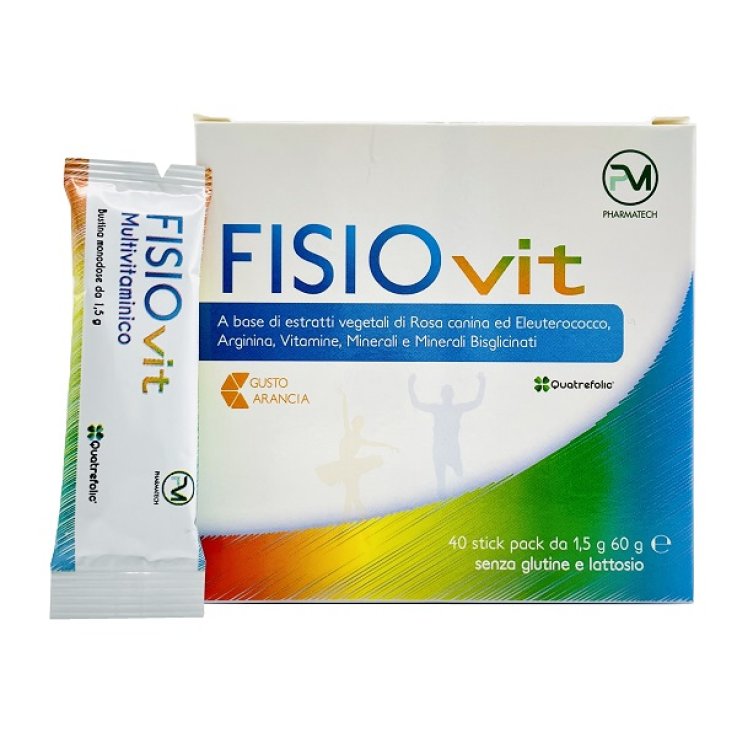 Fisiovit 40stickpack Fisiovit 40stickpack