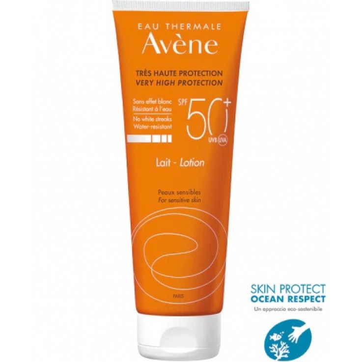 Avene Sol Latte Spf50+ 250ml Avene Sol Latte Spf50+ 250ml
