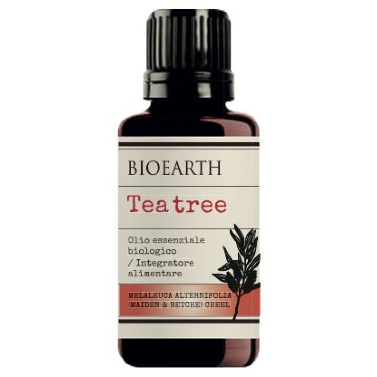 TEA TREE OE BIO 10ML TEA TREE OE BIO 10ML