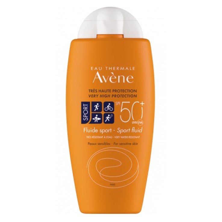 Avene Sol Sport Spf50+ 100ml Avene Sol Sport Spf50+ 100ml