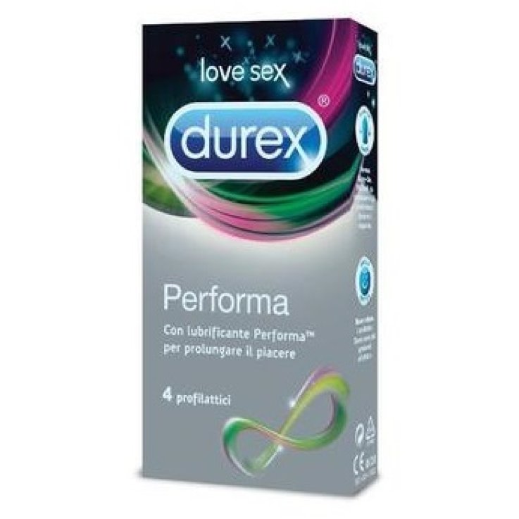 Durex Performa 4pz Durex Performa 4pz