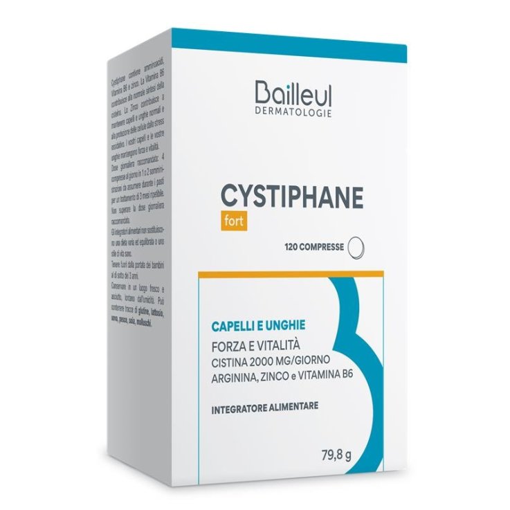 Cystiphane 120cpr Cystiphane 120cpr