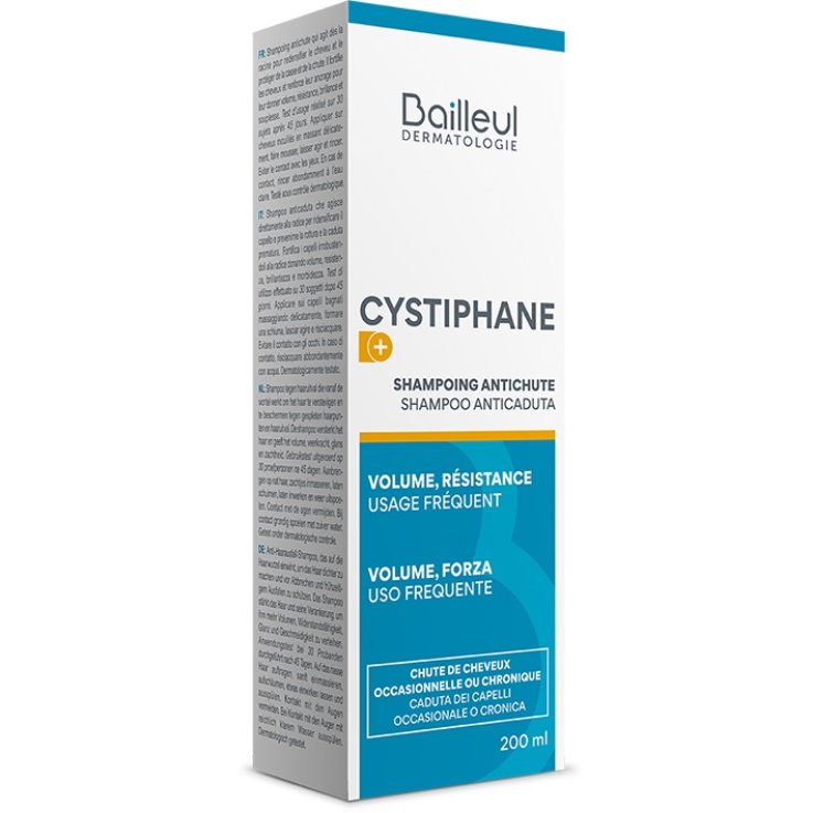 Cystiphane Sh Anticaduta 200ml Cystiphane Sh Anticaduta 200ml