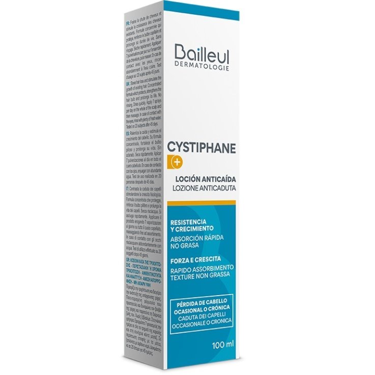 Cystiphane Loz Anticaduta100ml Cystiphane Loz Anticaduta100ml