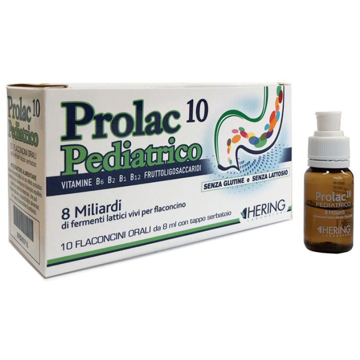 Prolac10 Ped Fermenti Latt10fl Prolac10 Ped Fermenti Latt10fl