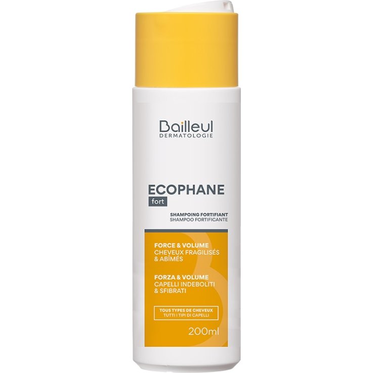 Ecophane Sh Fortificante 200ml Ecophane Sh Fortificante 200ml