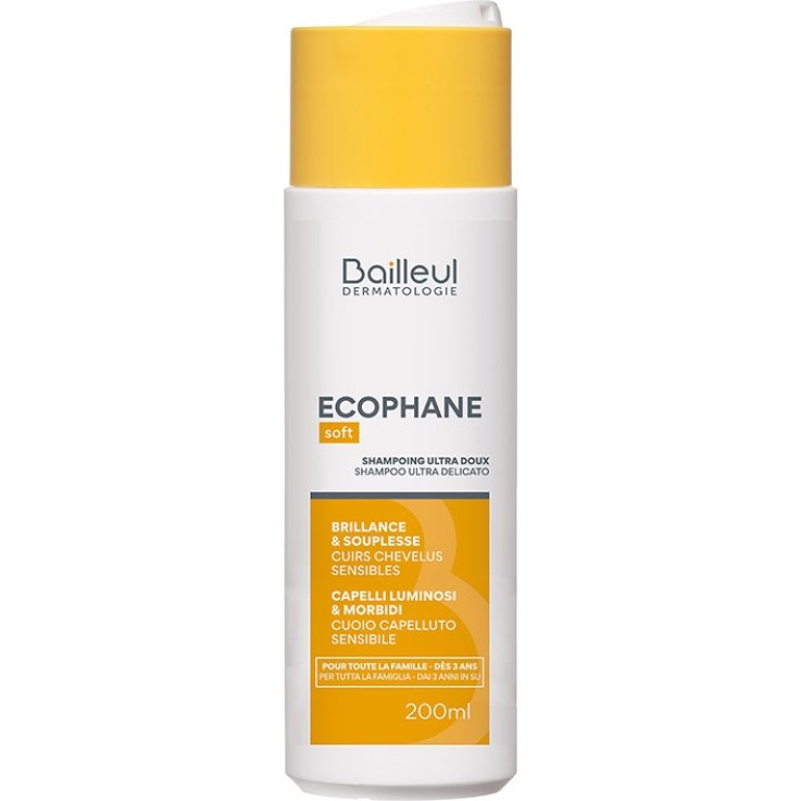 Ecophane Shampoo Delicato200ml Ecophane Shampoo Delicato200ml