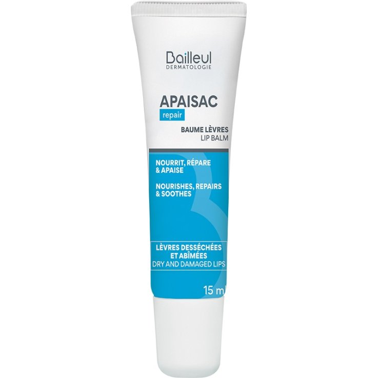 Apaisac Balsamo Labbra Nutr Apaisac Balsamo Labbra Nutr