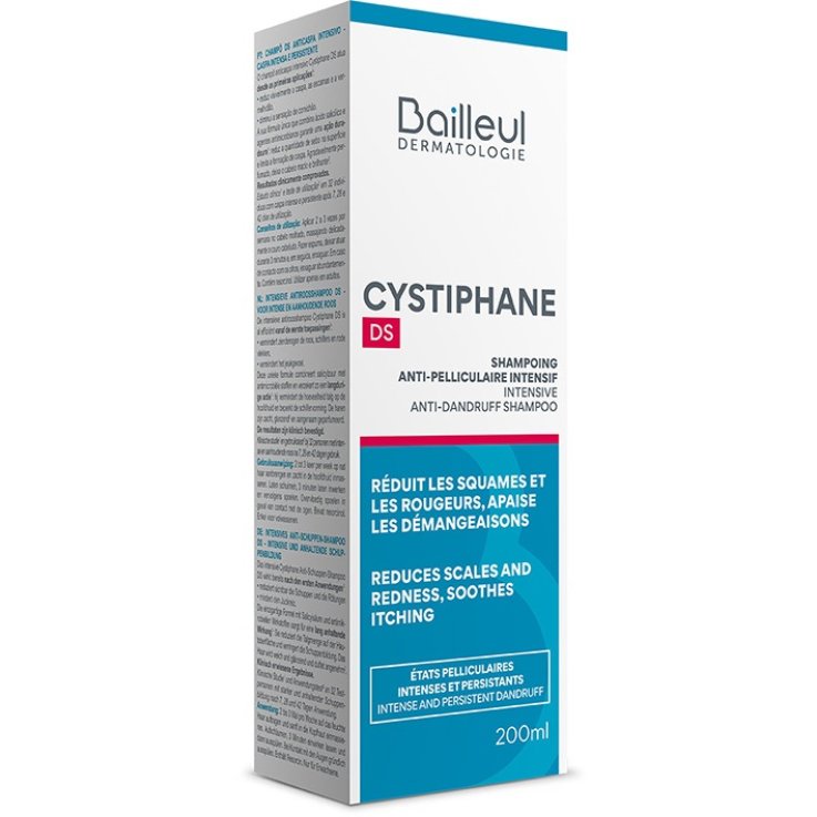 Cystiphane Ds Sh A/forf Intens Cystiphane Ds Sh A/forf Intens
