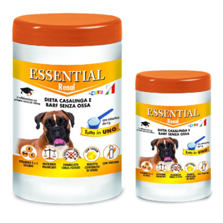 ESSENTIAL CANE RENAL 650 GR ESSENTIAL CANE RENAL 650 GR