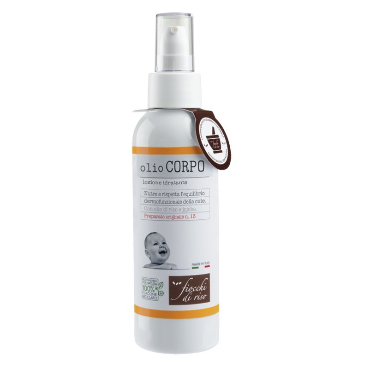 Fdr Olio Corpo 140ml Fdr Olio Corpo 140ml