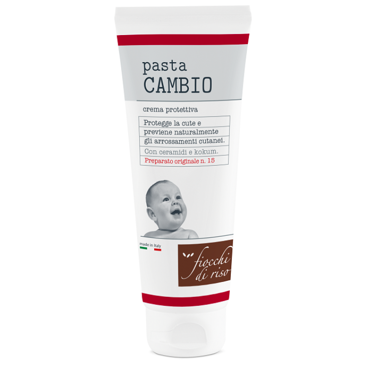 Fdr Pasta Cambio 100ml Fdr Pasta Cambio 100ml