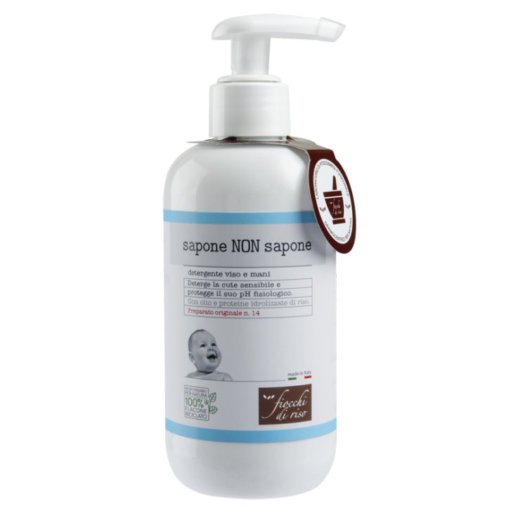 Fdr Sapone Non Sapone 240ml Fdr Sapone Non Sapone 240ml