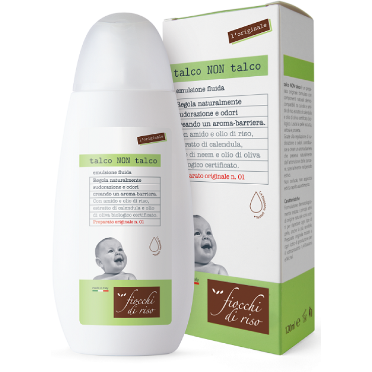 Fdr Talco Non Talco 120ml Fdr Talco Non Talco 120ml