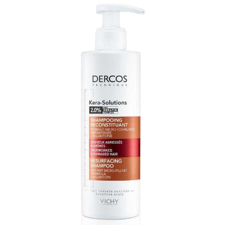 Dercos Kerasol Shampoo 250ml Dercos Kerasol Shampoo 250ml
