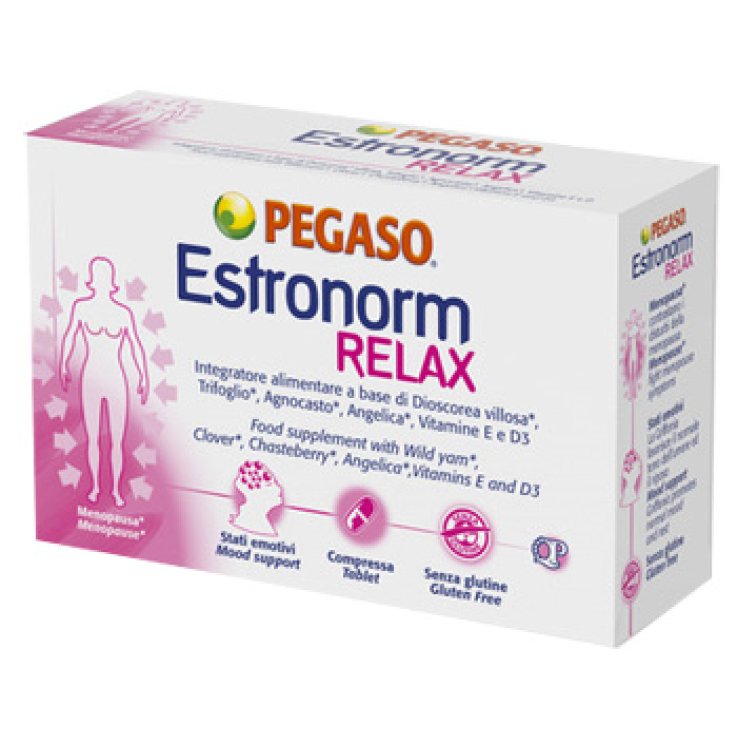 Estronorm Relax 21cpr Estronorm Relax 21cpr