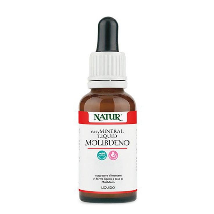 Easy Liquid Mineral Molibdeno Easy Liquid Mineral Molibdeno