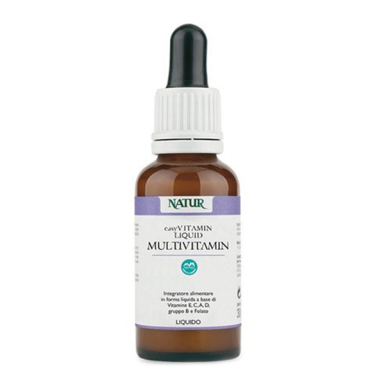 Easy Liquid Multivitamin 30ml Easy Liquid Multivitamin 30ml