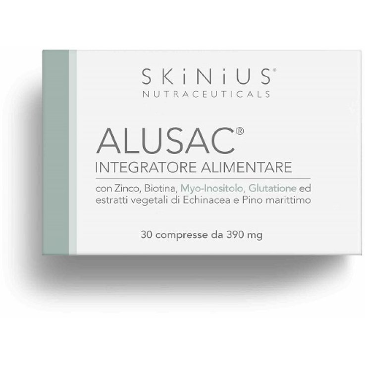 Alusac 30cpr Alusac 30cpr
