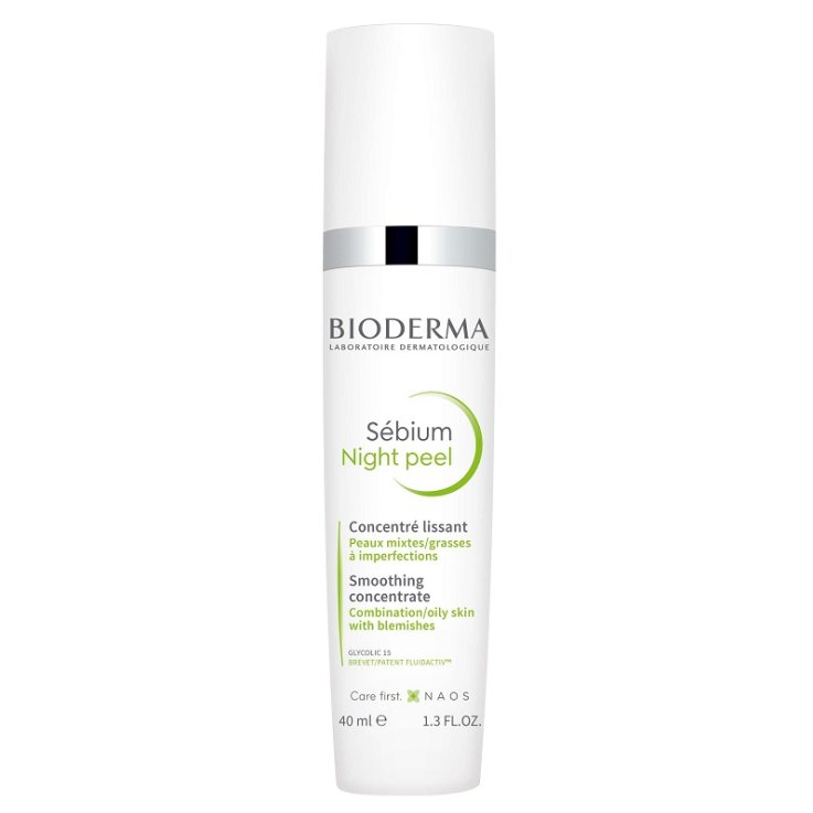 Sebium Night Peel 40ml Sebium Night Peel 40ml