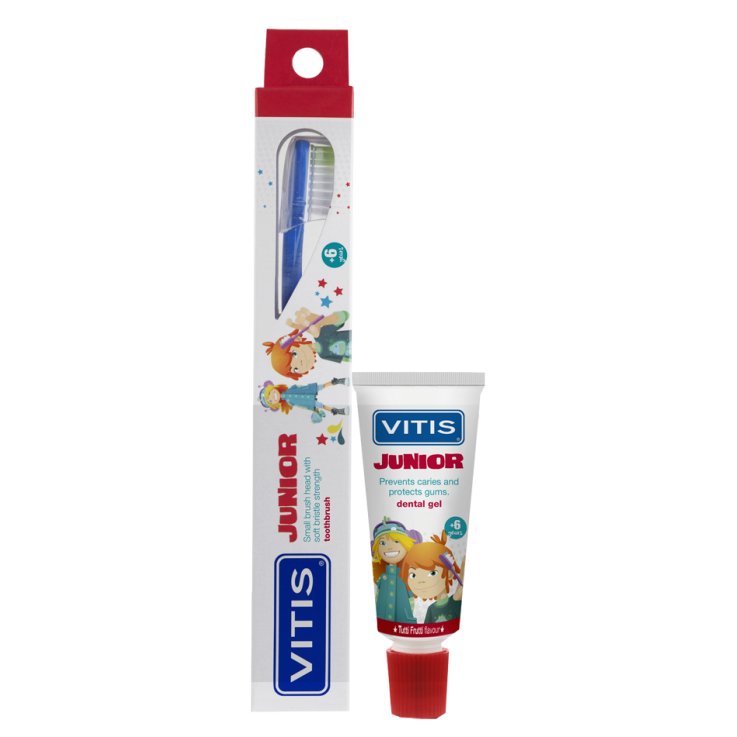 VITIS JUNIOR SPAZZ+GEL 15ML VITIS JUNIOR SPAZZ+GEL 15ML