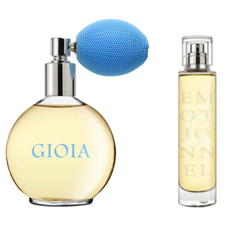 GIOIA AUTENTICA EDP BIO 50ML GIOIA AUTENTICA EDP BIO 50ML
