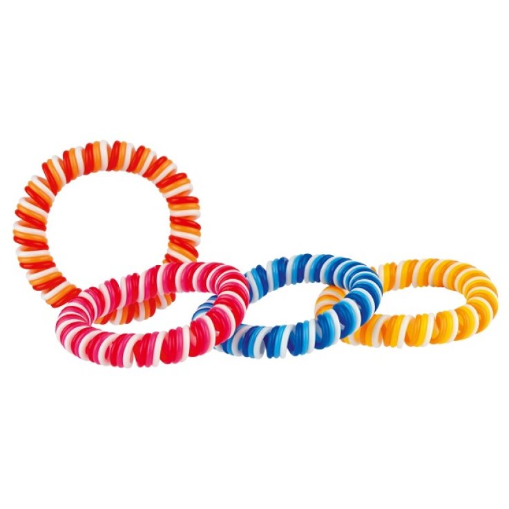 Ch Zanza Bracciale Plastica Ch Zanza Bracciale Plastica