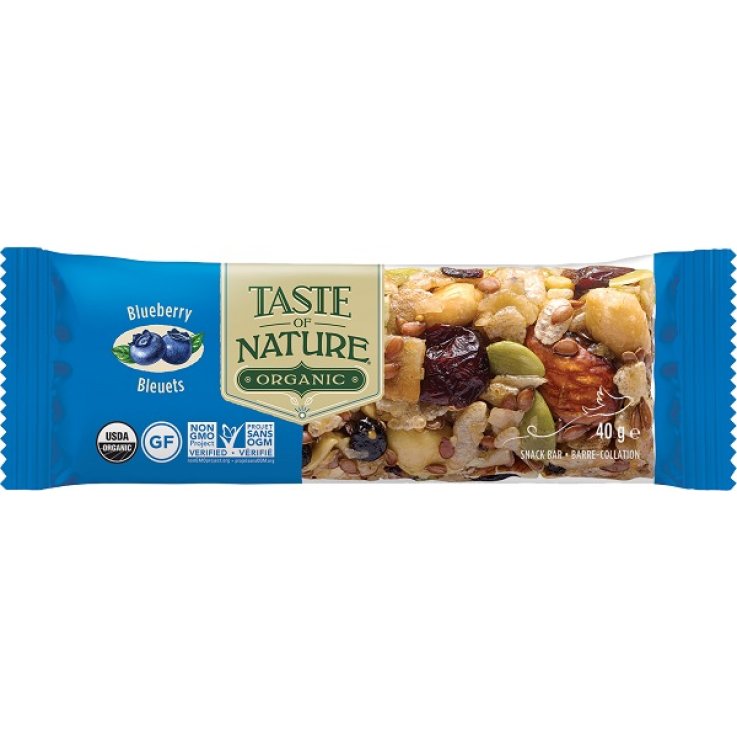 Barretta Mirtillo Bio Taste