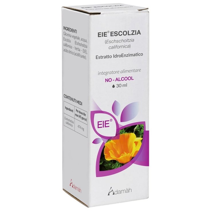 Eie Escolzia Gocce 30ml Eie Escolzia Gocce 30ml