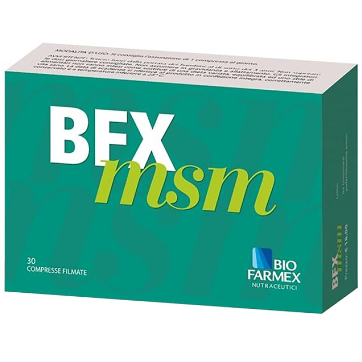 Bfx Msm 30cpr Bfx Msm 30cpr