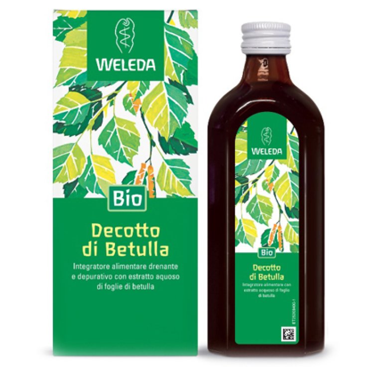 Decotto Di Betulla 250ml