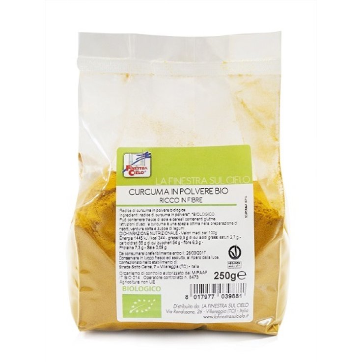 Curcuma Bio 250g