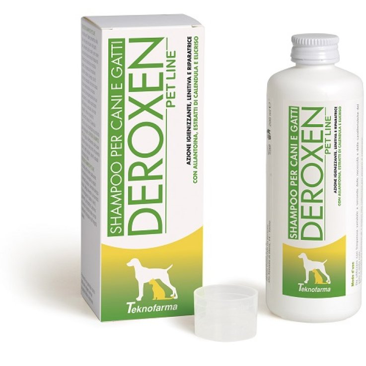 DEROXEN PET LINE SHAMPOO 200 M DEROXEN PET LINE SHAMPOO 200 M