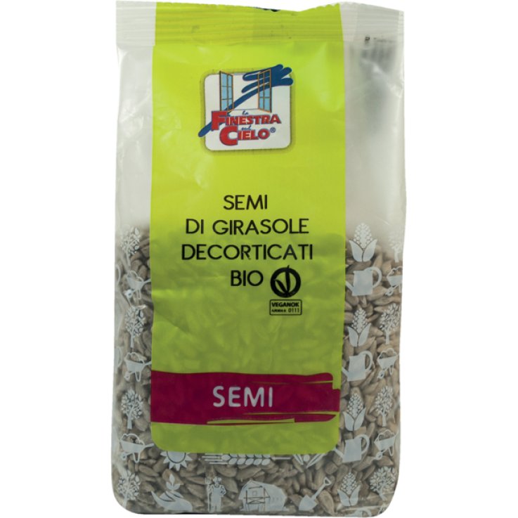 Semi Girasole Dec 250g Bio Semi Girasole Dec 250g Bio