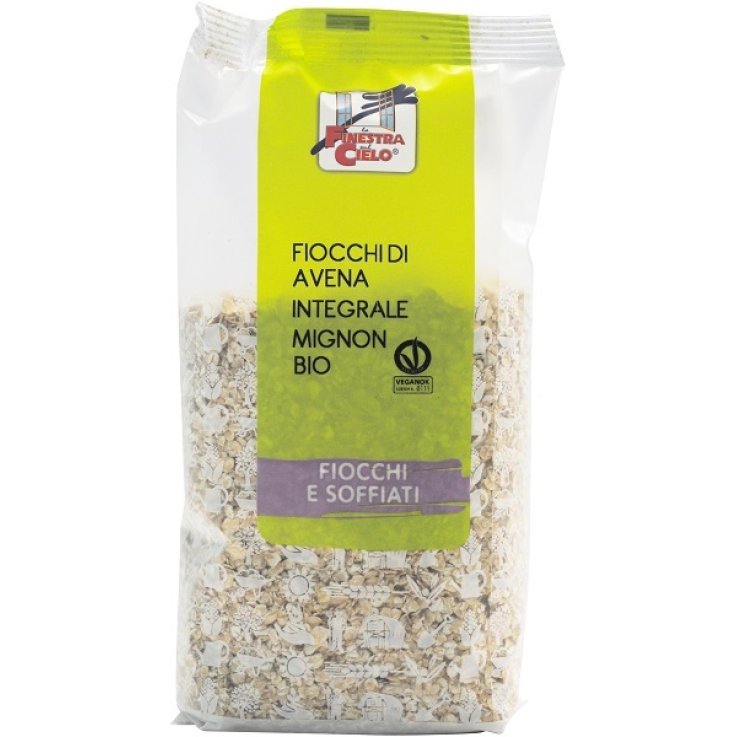 Fiocchi Avena Int Mignon Bio Fiocchi Avena Int Mignon Bio