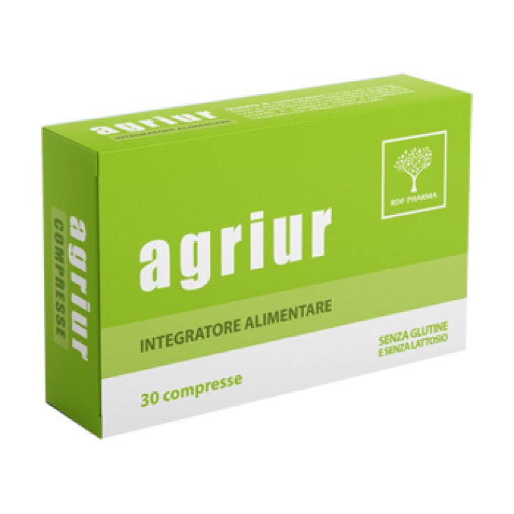 Agriur 30cpr Agriur 30cpr