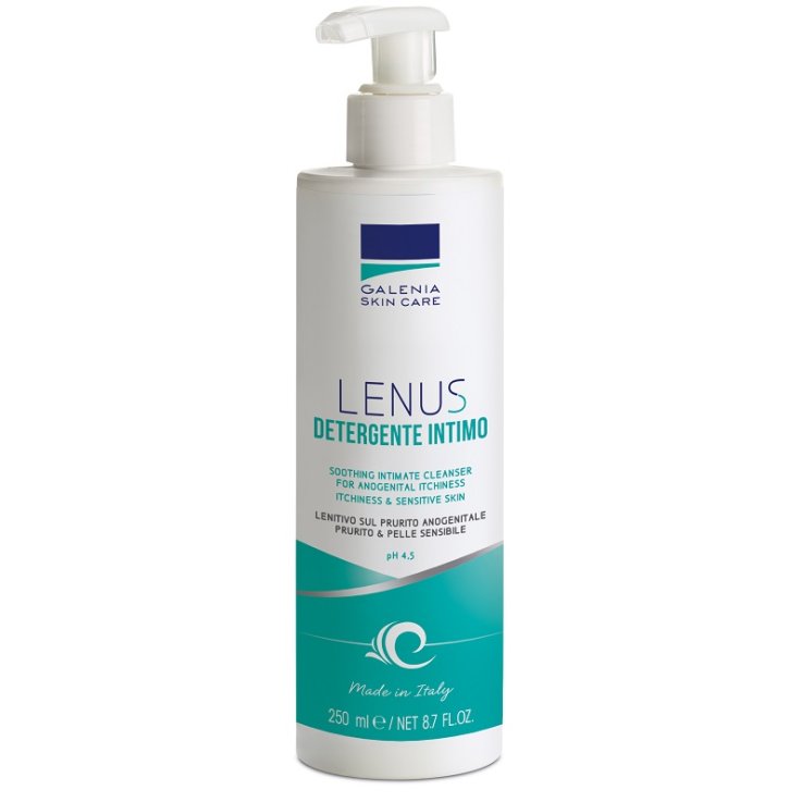Lenus Detergente Intimo 250ml Lenus Detergente Intimo 250ml