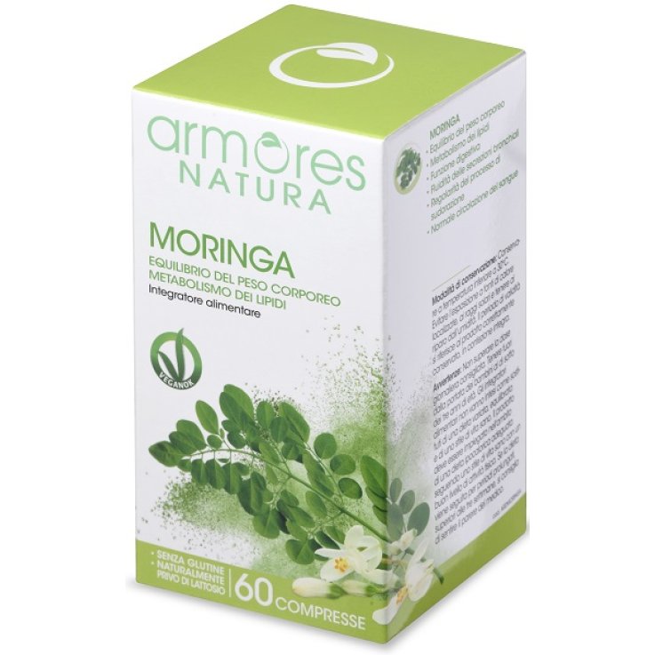 Armores Moringa 60cpr Armores Moringa 60cpr