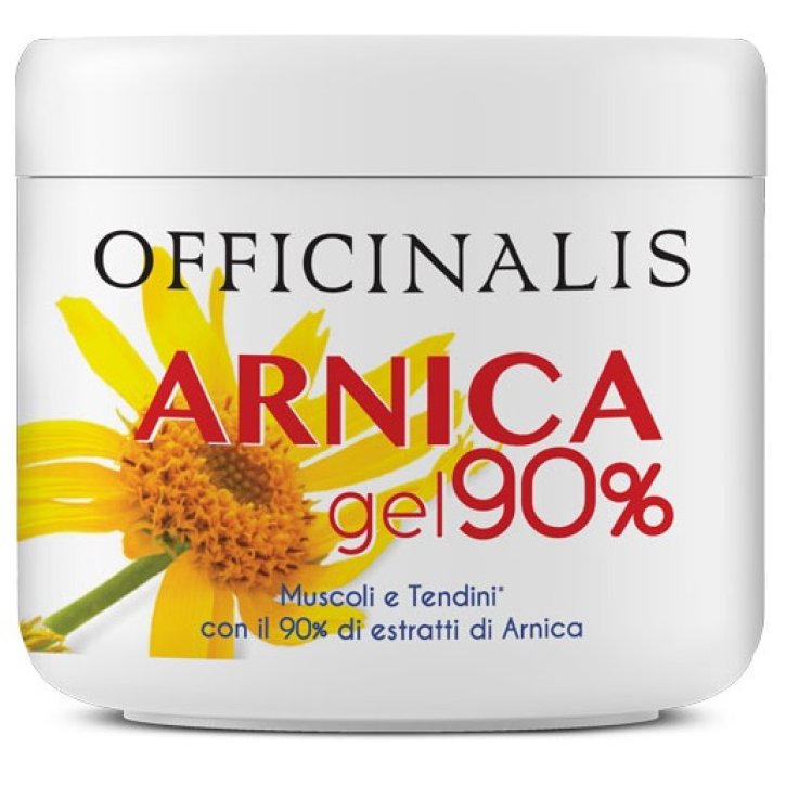 Officinalis Arnica 90% 500ml
